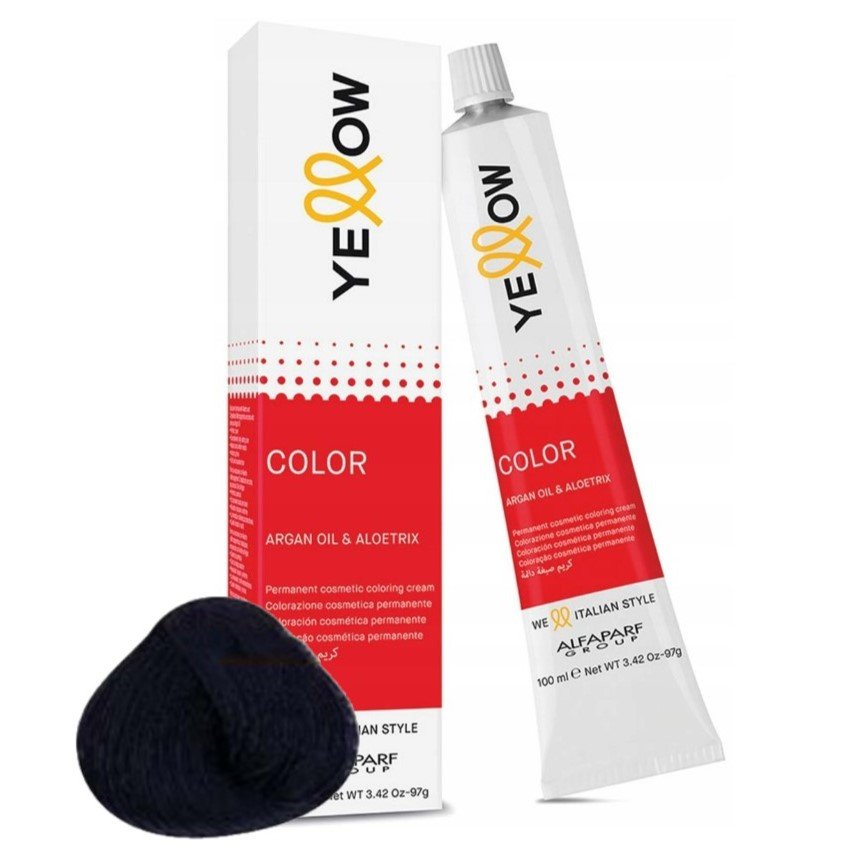 Краска для волос ALFAPARF YELLOW 1000 - Усилитель синего цвета - 100 мл
Краска для волос ALFAPARF YELLOW 1000 - Усилитель синего цвета - 100 мл