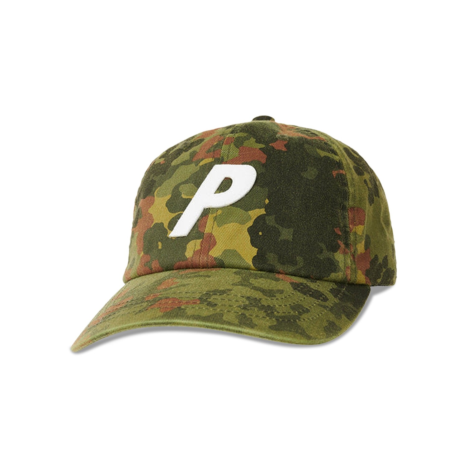 Palace P 6-панельный флектарн Камуфляж
Palace P 6-панельный флектарн Камуфляж