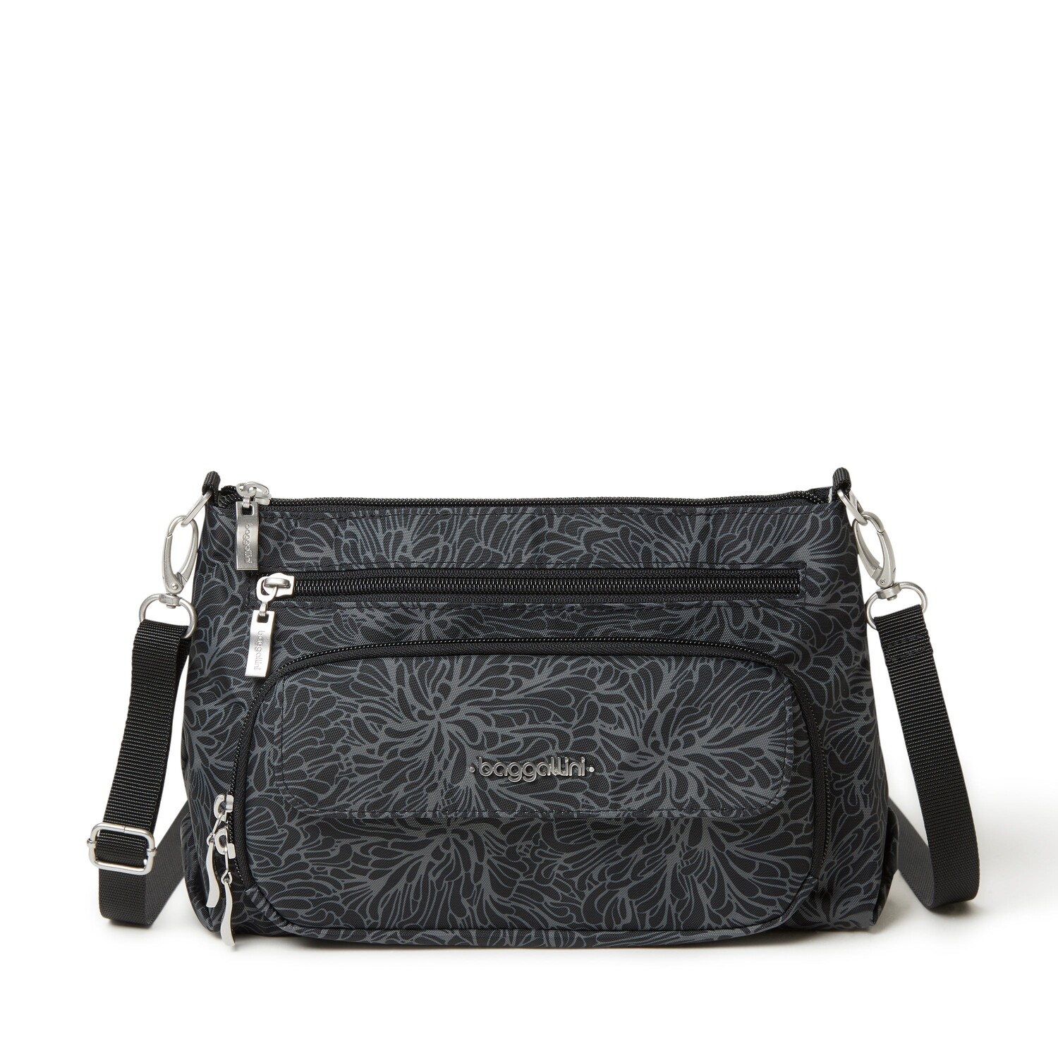 Baggallini Оригинальная повседневная сумка, цвет Midnight Blossom, Синий, Baggallini Оригинальная повседневная сумка, цвет Midnight Blossom
Baggallini Оригинальная повседневная сумка, цвет Midnight Blossom, Синий, Baggallini Оригинальная повседневная сумка, цвет Midnight Blossom