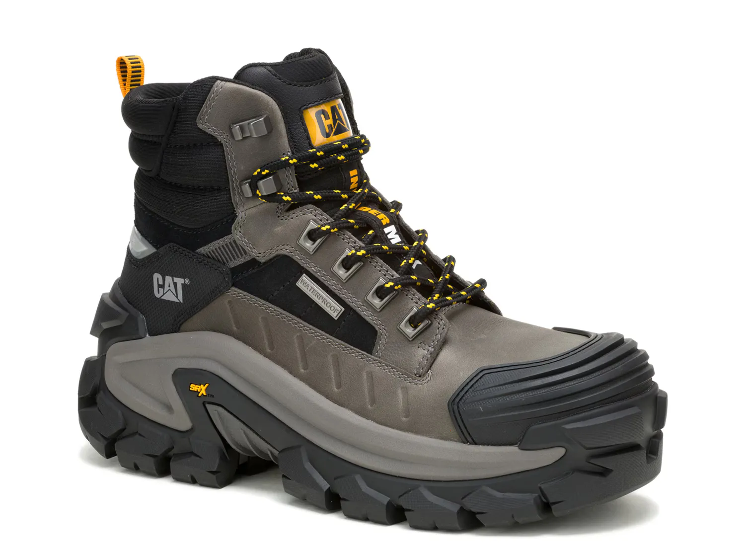 Сапоги Invader Max Composite Toe Work Boot Caterpillar, серый
Сапоги Invader Max Composite Toe Work Boot Caterpillar, серый
