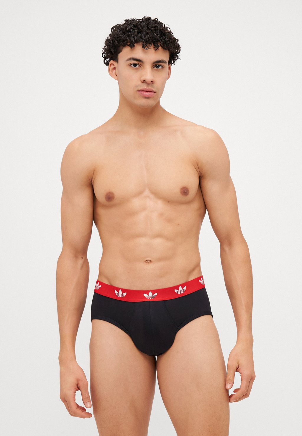 Трусы BRIEF 3 PACK adidas Originals, мультиколор
Трусы BRIEF 3 PACK adidas Originals, мультиколор