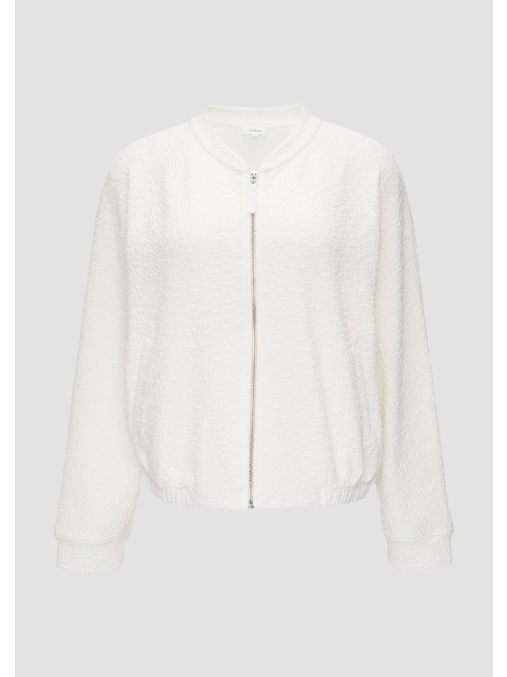 Толстовка в цвете 0210_cream s.Oliver
Толстовка в цвете 0210_cream s.Oliver