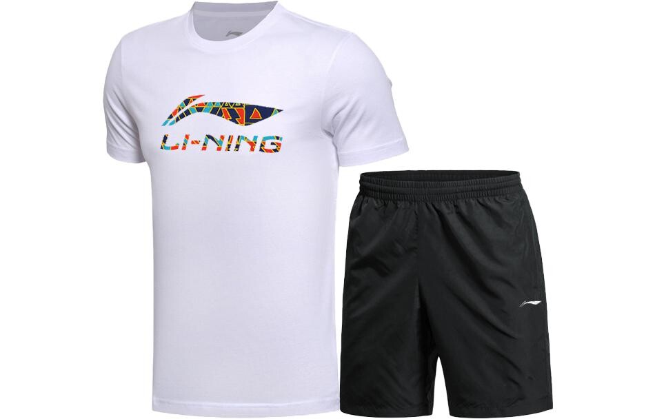 Коллекция Sports Life Повседневная спортивная одежда для мужчин Lining
Коллекция Sports Life Повседневная спортивная одежда для мужчин Lining