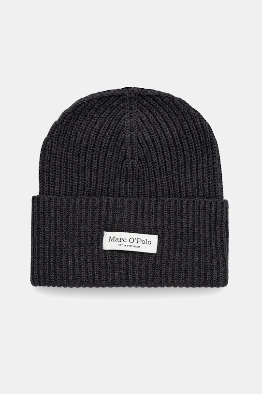 Хлопковая шапочка Marc O'Polo, серый
Хлопковая шапочка Marc O'Polo, серый