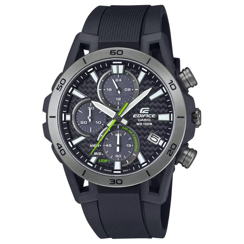 CASIO Часы Edifice EFS S640PB 1A, Black Dial
CASIO Часы Edifice EFS S640PB 1A, Black Dial