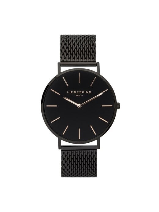 Наручные часы Liebeskind Berlin, черный 
Наручные часы Liebeskind Berlin, черный