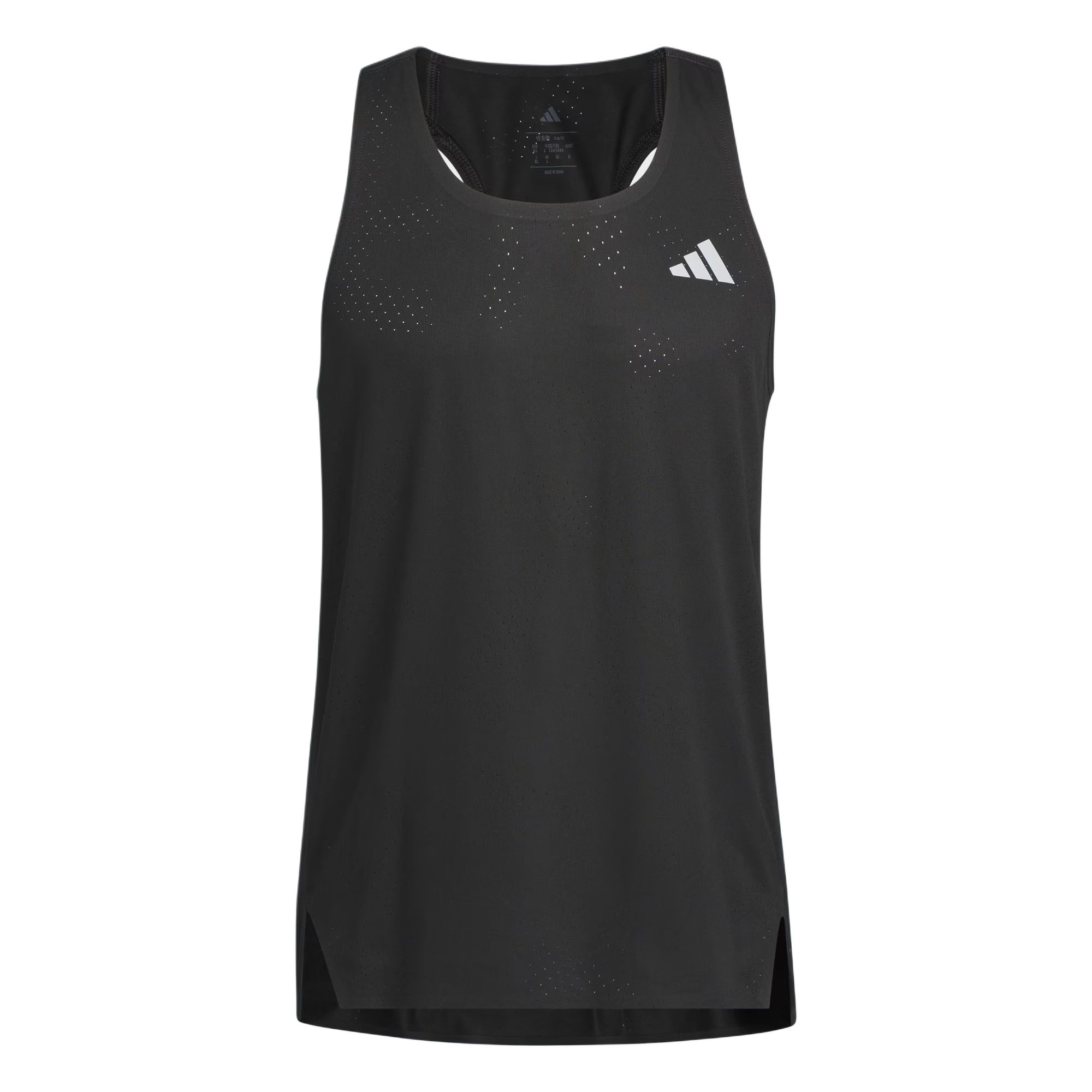 Майка Climacool SS25 мужская Adidas, черный/серебристо-серый
Майка Climacool SS25 мужская Adidas, черный/серебристо-серый