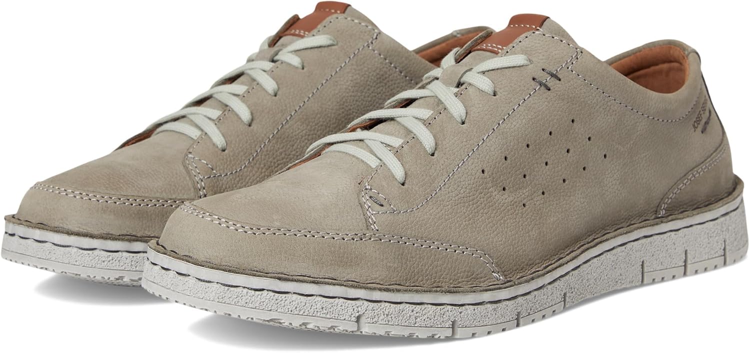 Мужские кроссовки Josef Seibel Ruben 29 Oxford, серый
Мужские кроссовки Josef Seibel Ruben 29 Oxford, серый