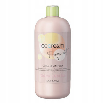 Шампунь для волос, 1000 мл Inebrya IC Frequency Daily
Шампунь для волос, 1000 мл Inebrya IC Frequency Daily
