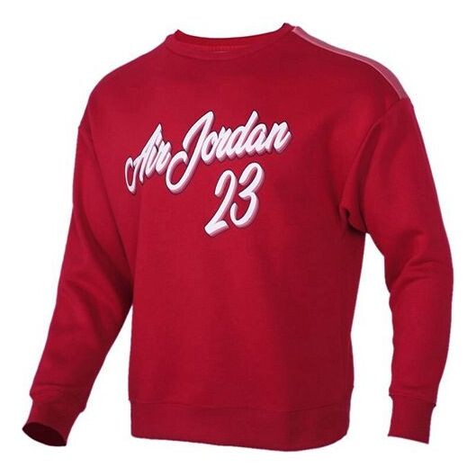 Толстовка Air Jordan 23 Fleece Lined Stay Warm Pullover Red, красный
Толстовка Air Jordan 23 Fleece Lined Stay Warm Pullover Red, красный
