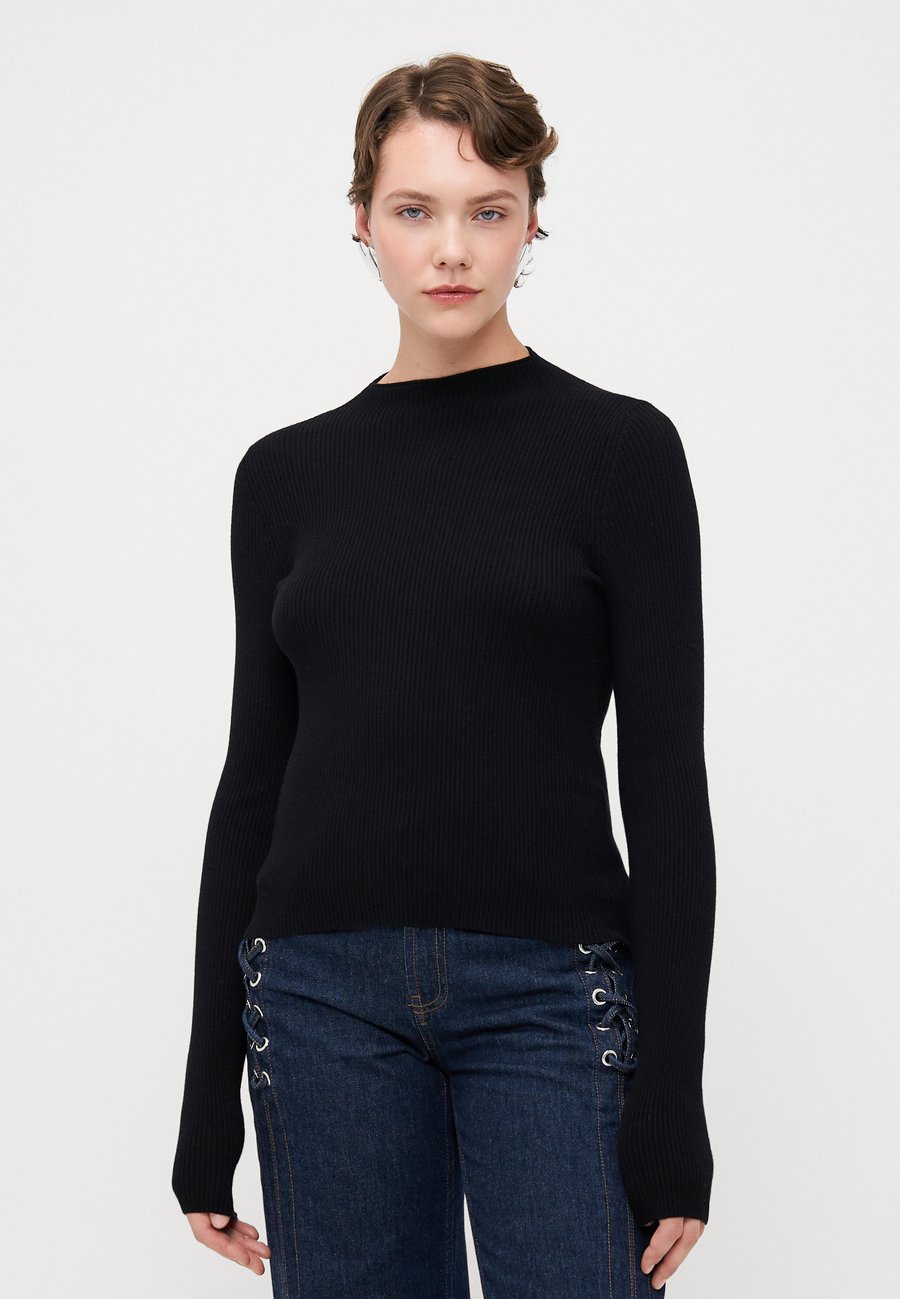 Джемпер Vero Moda Tall VMNANCY FUNNELNECK , Black
Джемпер Vero Moda Tall VMNANCY FUNNELNECK , Black