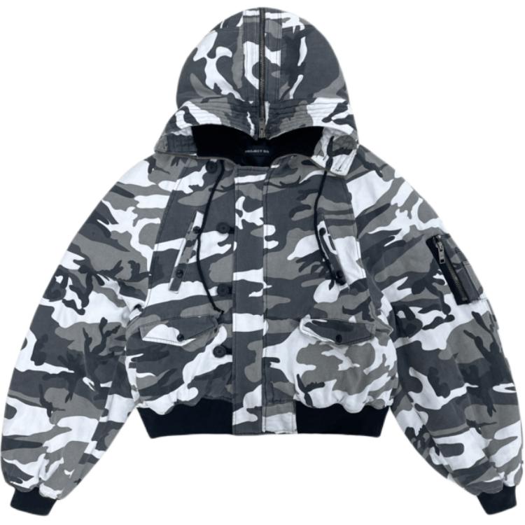 GRAILZ Куртка FW24 Unisex Khaki Hooded Moderate Others
GRAILZ Куртка FW24 Unisex Khaki Hooded Moderate Others