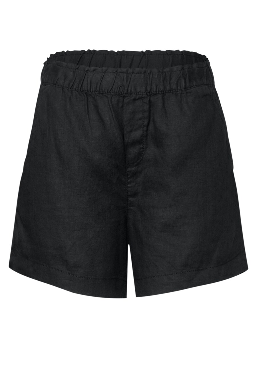 Брюки свободного кроя Street One Studio, черный
Брюки свободного кроя Street One Studio, черный