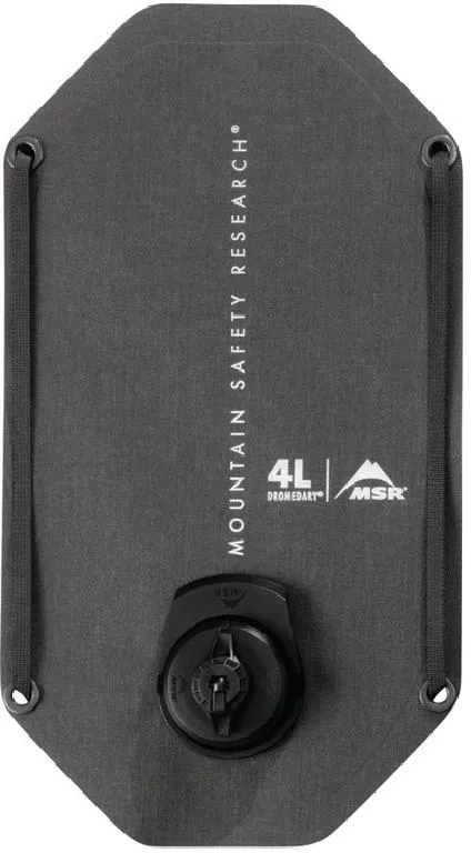 Дромедэри Сумка объемом 4 литра MSR, None
Дромедэри Сумка объемом 4 литра MSR, None