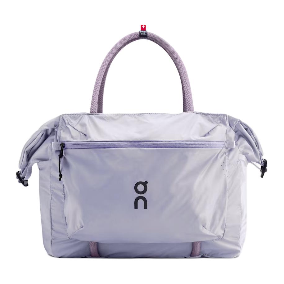 On Нейлоновая сумка унисекс светло-фиолетовая, Light Purple
On Нейлоновая сумка унисекс светло-фиолетовая, Light Purple