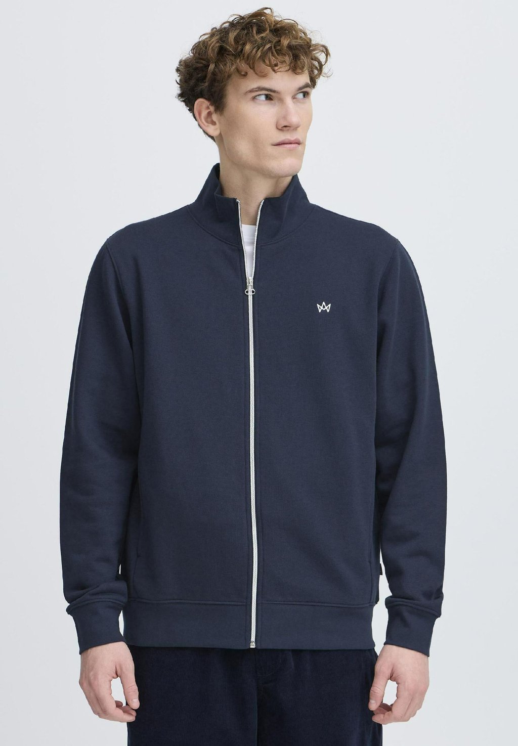 Толстовка на молнии KSRichards Kronstadt, синий
Толстовка на молнии KSRichards Kronstadt, синий