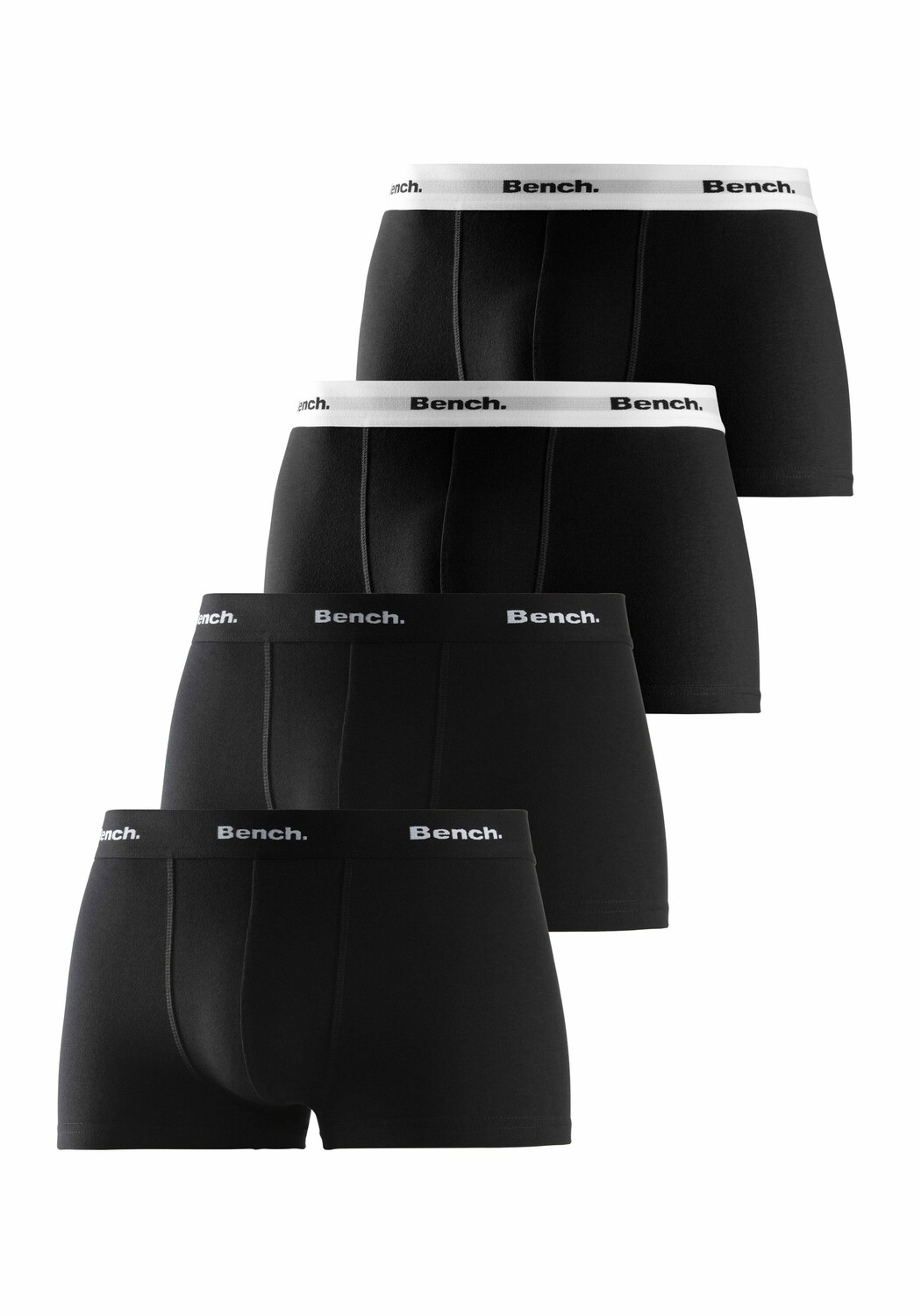 Боксеры Bench Boxershorts, черный
Боксеры Bench Boxershorts, черный