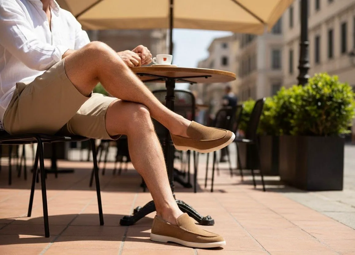 Мужские замшевые лоферы EK Collection - ледяной голубой - классические летние лоферы для мужчин, 36376 EK ENES KARA
Мужские замшевые лоферы EK Collection - ледяной голубой - классические летние лоферы для мужчин, 36376 EK ENES KARA