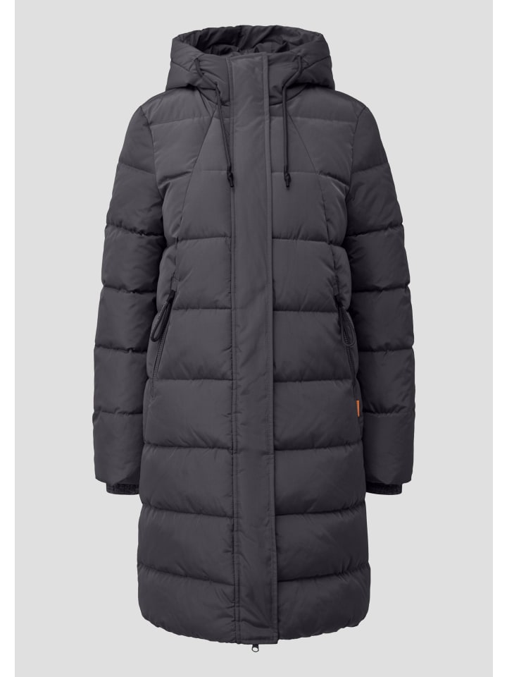 Пальто для улицы в цвете 9859_серый QS
Пальто для улицы в цвете 9859_серый QS