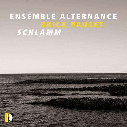 CD диск Pauset / Ensemble Alternance / Dumay: Schlamm
CD диск Pauset / Ensemble Alternance / Dumay: Schlamm