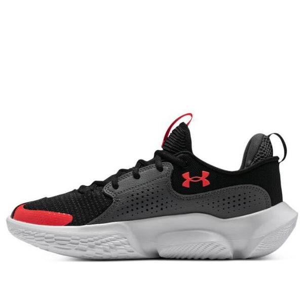 Кроссовки flow futr x 3 'grey red' Under Armour, серый
Кроссовки flow futr x 3 'grey red' Under Armour, серый