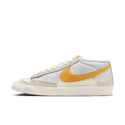 Кроссовки Nike Blazer Low Pro Club, цвет Summit White/White/Phantom/University Gold
Кроссовки Nike Blazer Low Pro Club, цвет Summit White/White/Phantom/University Gold