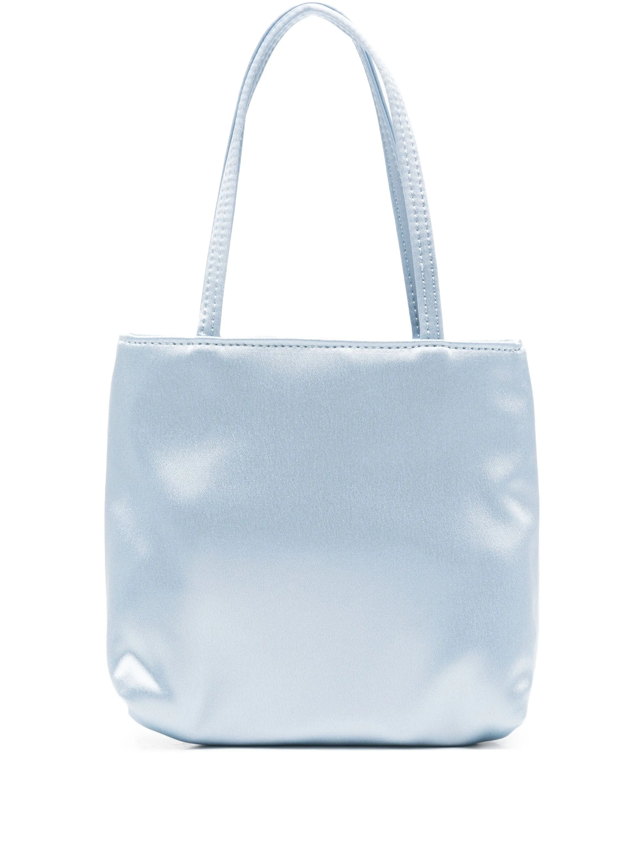 Шелковая сумка-тоут Hai, синий
Шелковая сумка-тоут Hai, синий