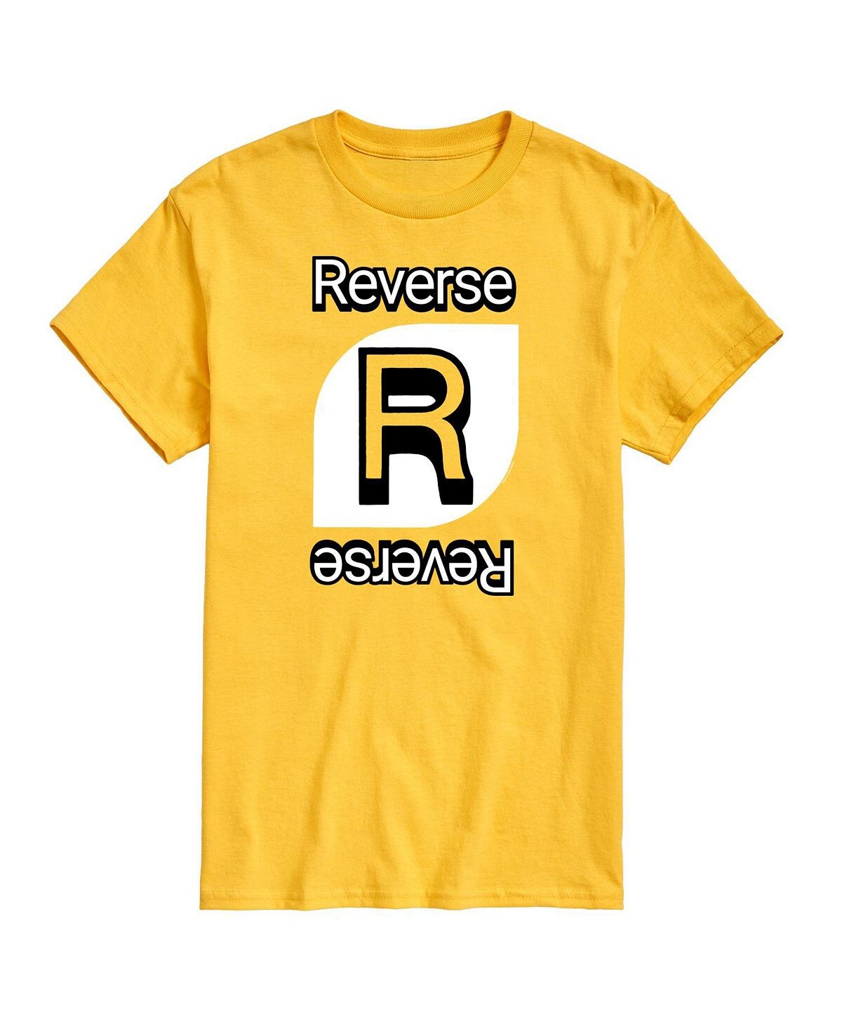 Мужская футболка Uno с круглым вырезом AIRWAVES
Мужская футболка Uno с круглым вырезом AIRWAVES