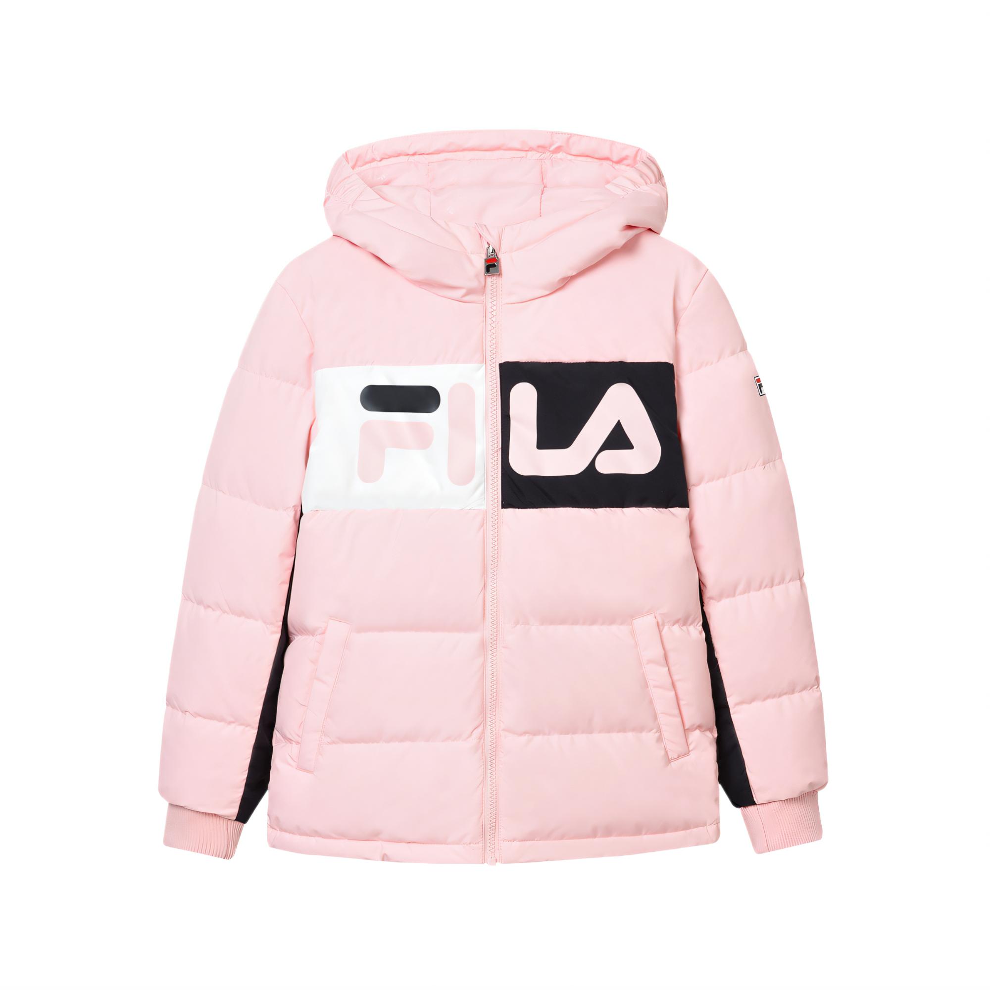 FILA KIDS Пуховик Fresh Pink детский
FILA KIDS Пуховик Fresh Pink детский