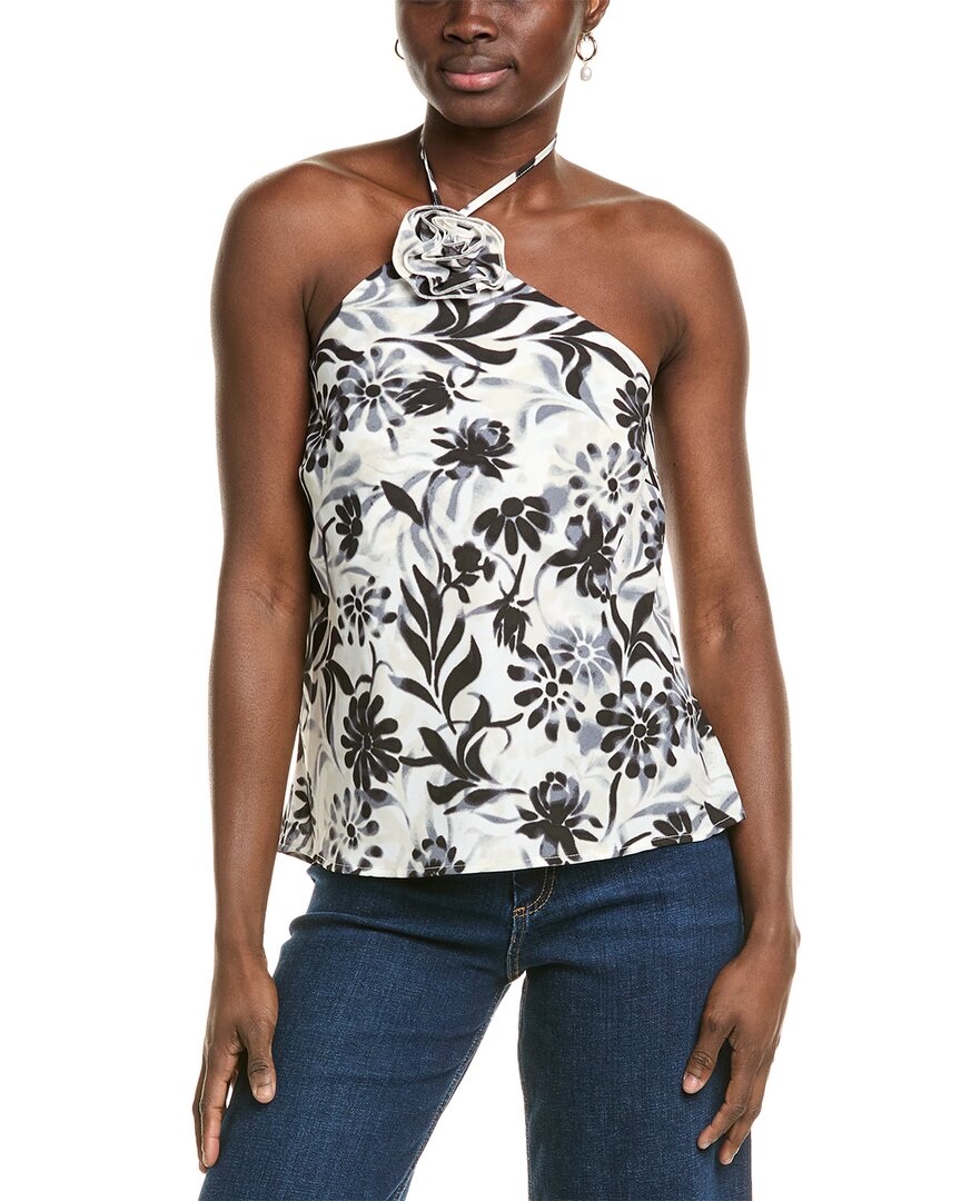 Николь Миллер Тканая рубашка Nicole Miller, черный
Николь Миллер Тканая рубашка Nicole Miller, черный