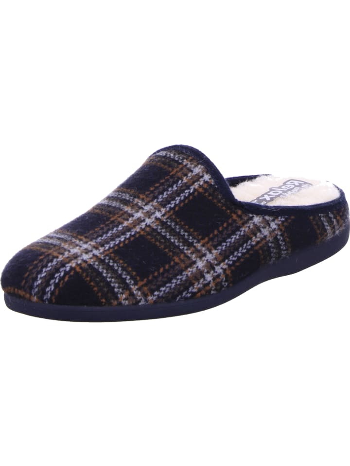 Relax Синие тапочки
Relax Синие тапочки