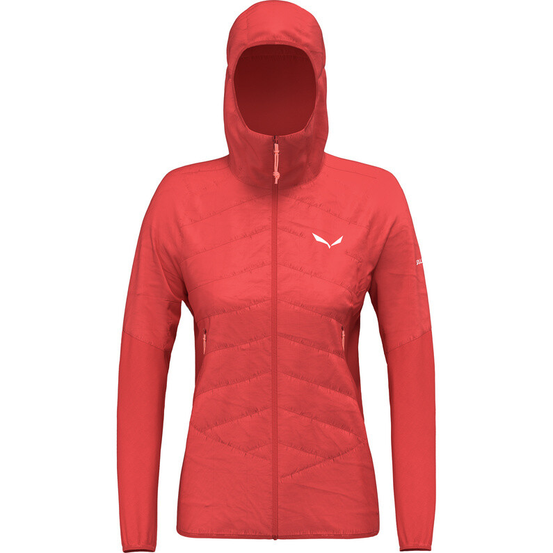 Женская куртка Ortles Hyb TWR Salewa, красный
Женская куртка Ortles Hyb TWR Salewa, красный