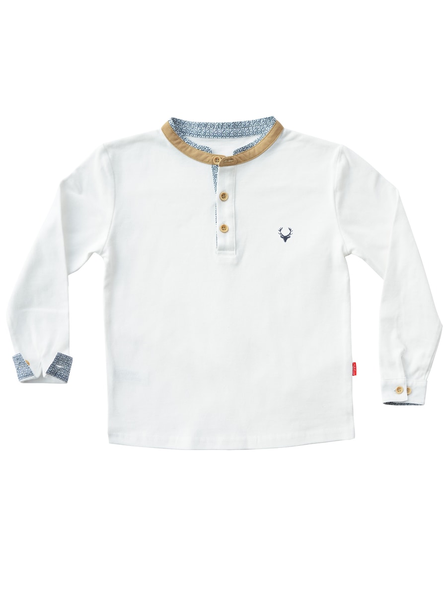 Рубашка Mogo Gabris, от белого
Рубашка Mogo Gabris, от белого