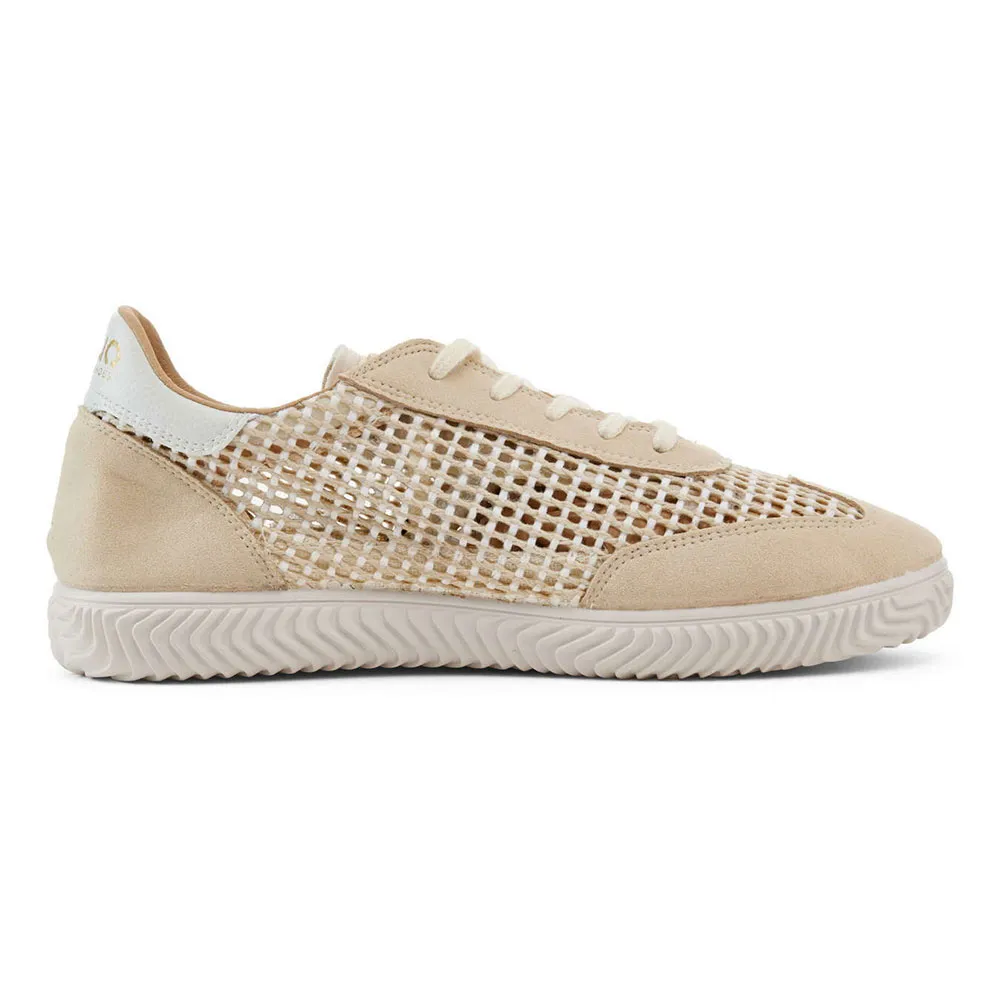 Кроссовки Duuo Shoes Ona Lace Trenzado, бежевый 
Кроссовки Duuo Shoes Ona Lace Trenzado, бежевый