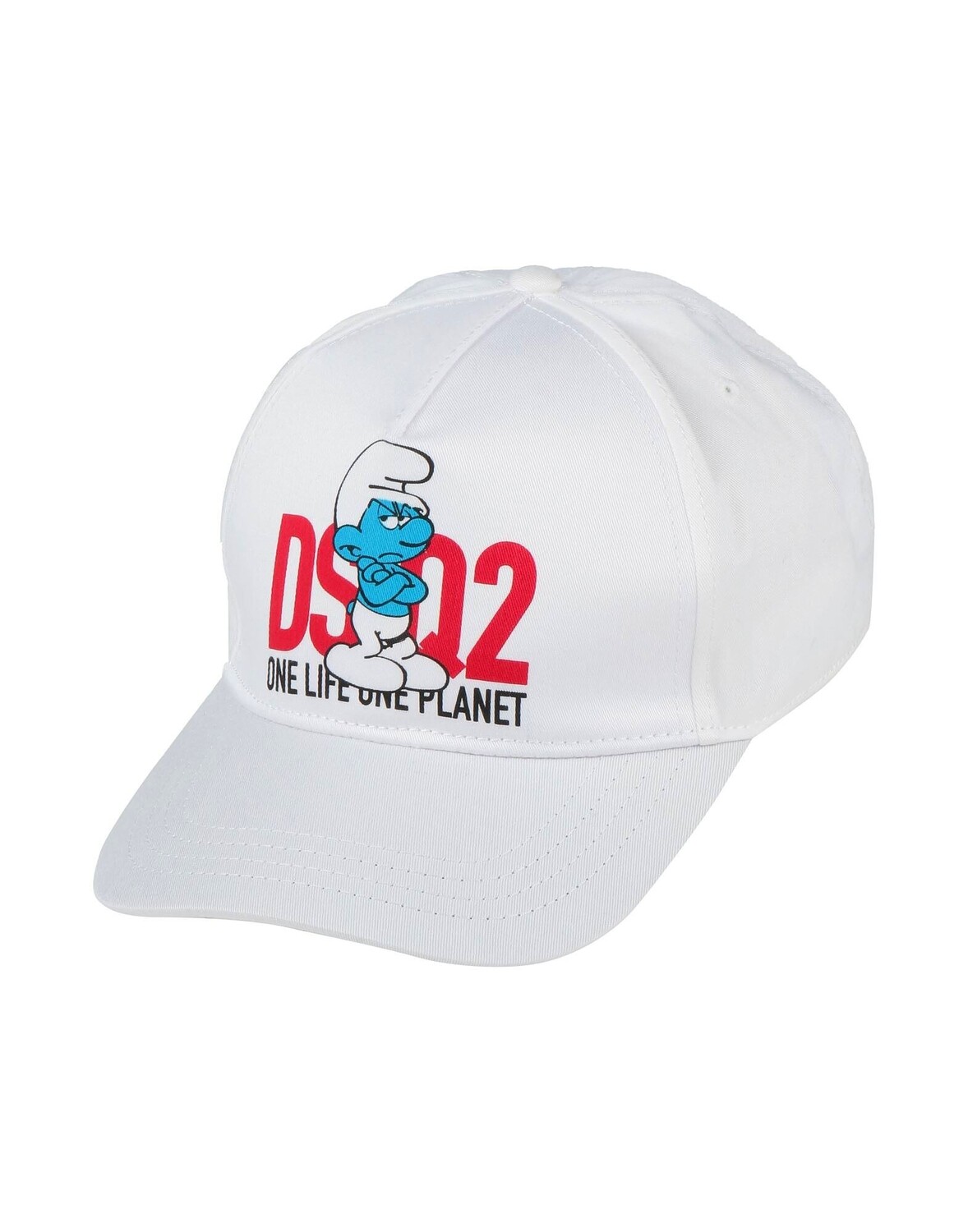 Головной убор Dsquared2, белый
Головной убор Dsquared2, белый