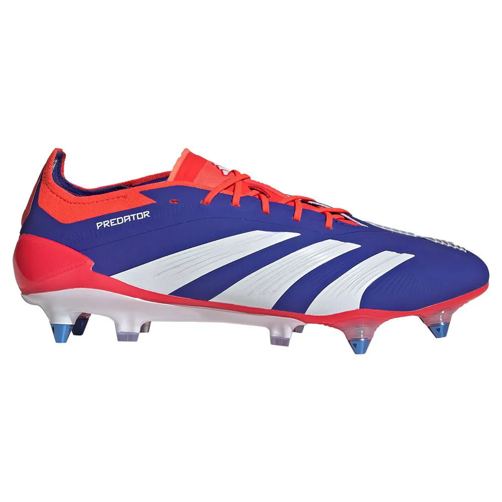 Футбольные бутсы adidas Predator Elite SG, синий
Футбольные бутсы adidas Predator Elite SG, синий