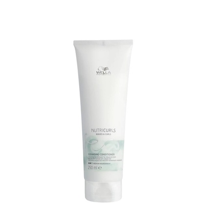 Кондиционер Professionals Nutricurls For Wavy And Curly Hair 250ml
Кондиционер Professionals Nutricurls For Wavy And Curly Hair 250ml