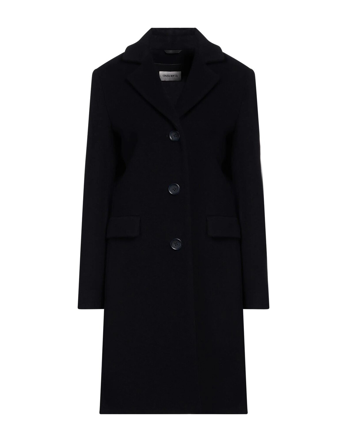 Пальто Cinzia Rocca, синий 
Пальто Cinzia Rocca, синий