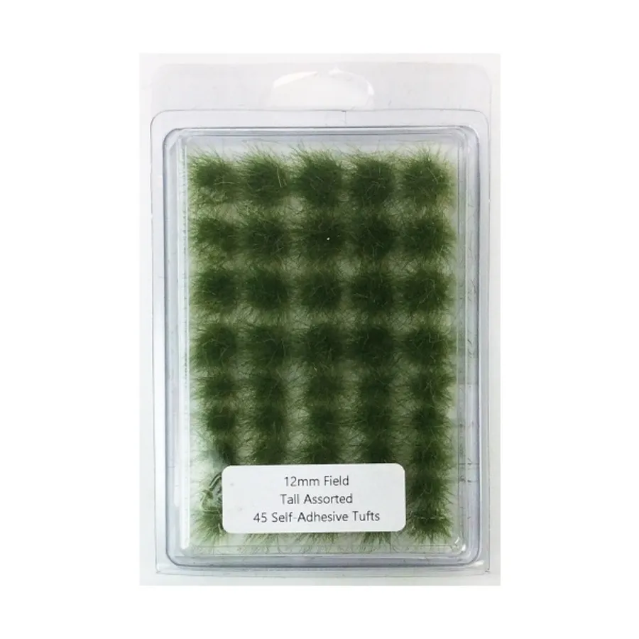 Поле Tall — различная планировка, Tall Self-Adhesive Tufts (10-12mm)
Поле Tall — различная планировка, Tall Self-Adhesive Tufts (10-12mm)