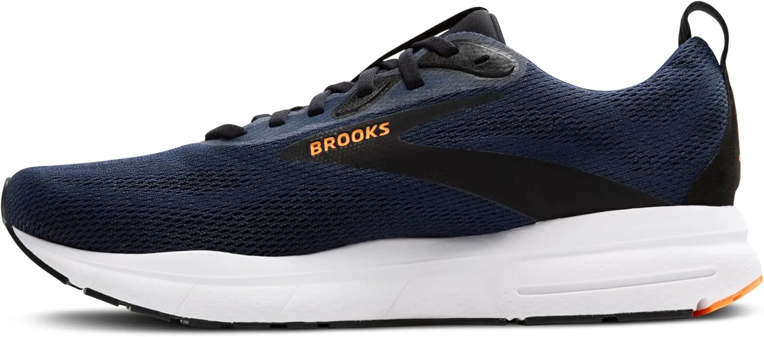 Мужские нейтральные беговые кроссовки Brooks Trace 4, черный/оранжевый
Мужские нейтральные беговые кроссовки Brooks Trace 4, черный/оранжевый