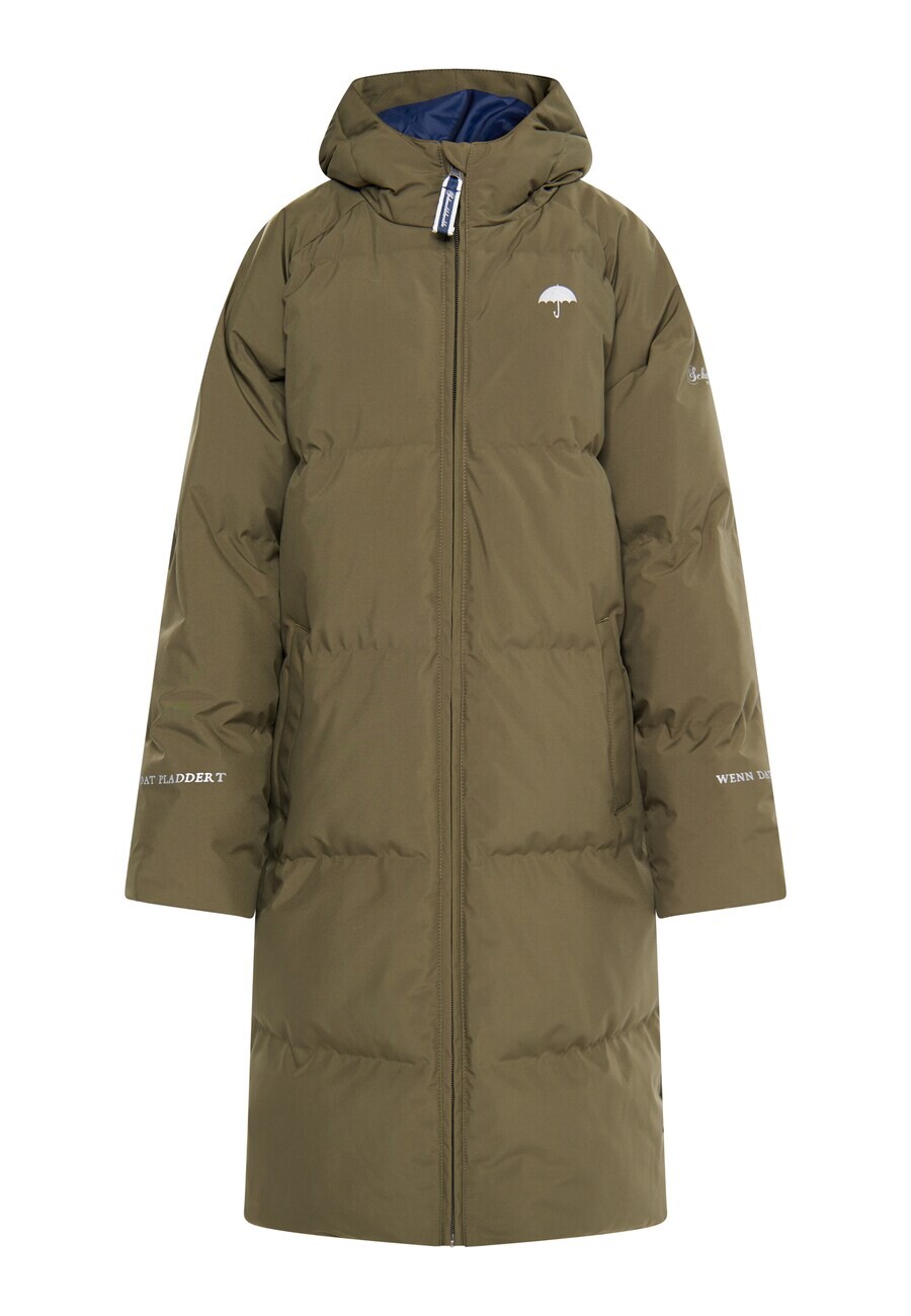 Куртка Schmuddelwedda Winter, оливковый
Куртка Schmuddelwedda Winter, оливковый