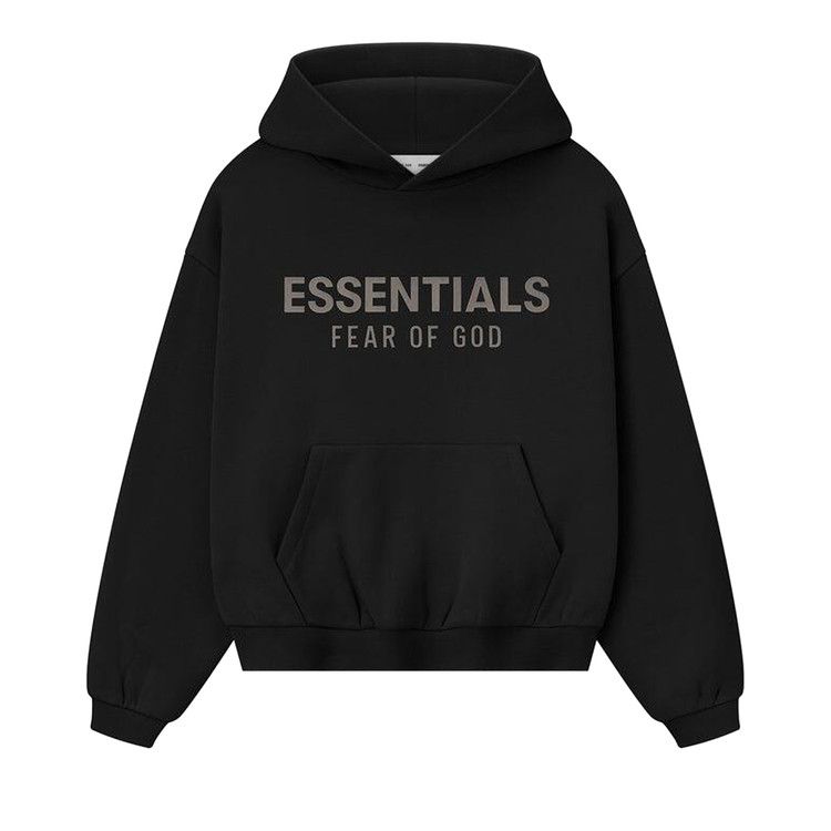 Худи Fear of God Essentials Kids Fleece Hoodie, Jet Black
Худи Fear of God Essentials Kids Fleece Hoodie, Jet Black