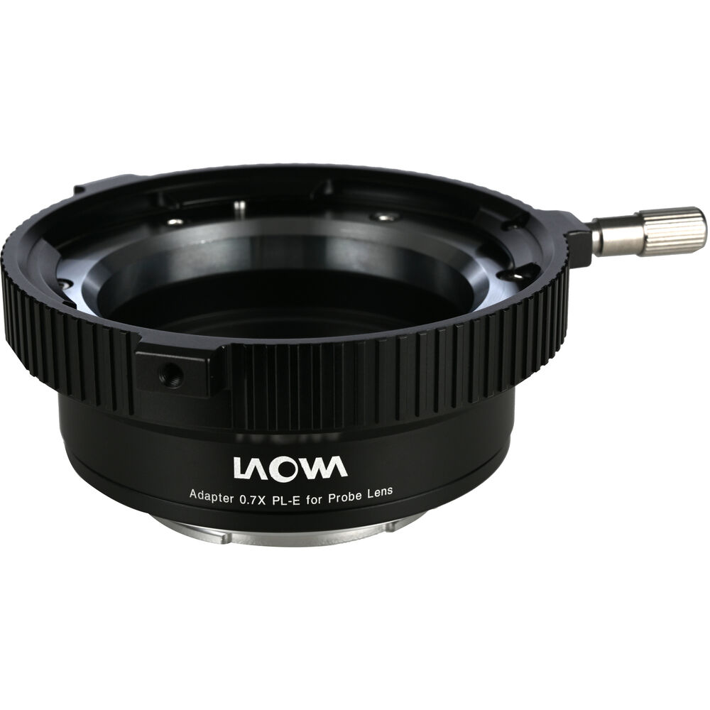 Адаптер для крепления объектива Venus Optics Laowa 0.7x Focal Reducer for Probe Lens VE07FRPL2E
Адаптер для крепления объектива Venus Optics Laowa 0.7x Focal Reducer for Probe Lens VE07FRPL2E