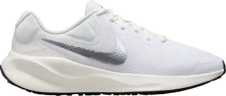 Кроссовки Wmns Revolution 7 'White Metallic Silver', белый, Серый, Кроссовки Wmns Revolution 7 'White Metallic Silver', белый
Кроссовки Wmns Revolution 7 'White Metallic Silver', белый, Серый, Кроссовки Wmns Revolution 7 'White Metallic Silver', белый