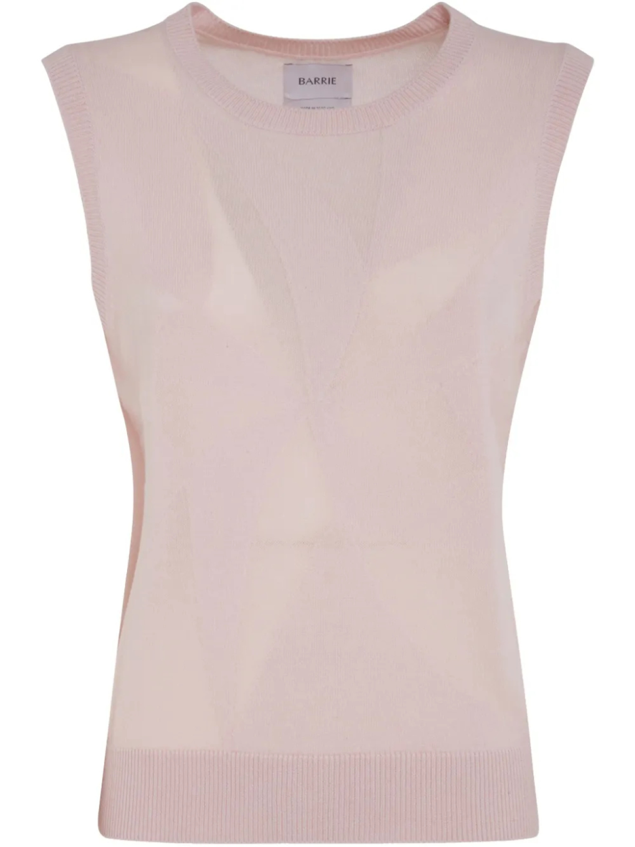 Топ из кашемира Barrie, розовый
Топ из кашемира Barrie, розовый
