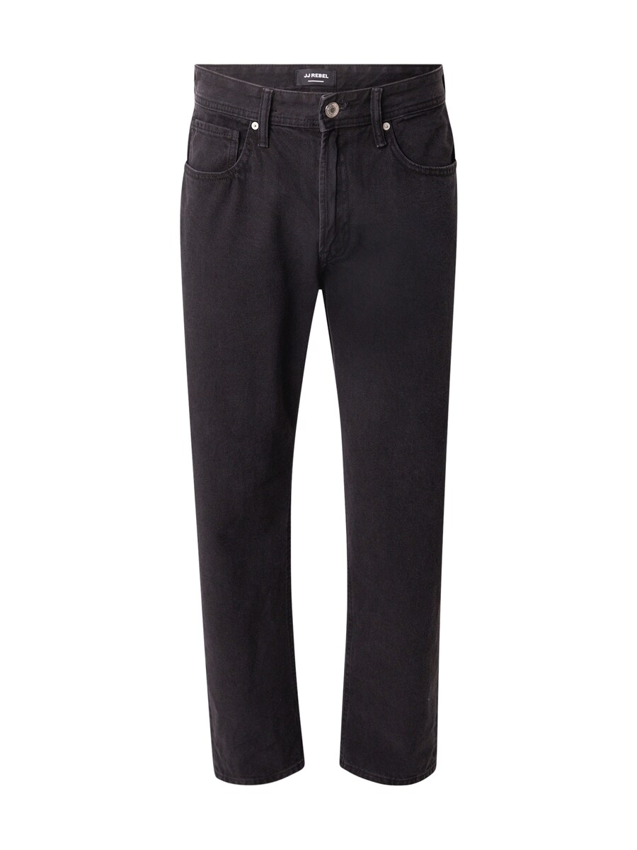 Джинсы свободного кроя JJ Rebel JREBRYAN JJCRAFT, черный деним
Джинсы свободного кроя JJ Rebel JREBRYAN JJCRAFT, черный деним
