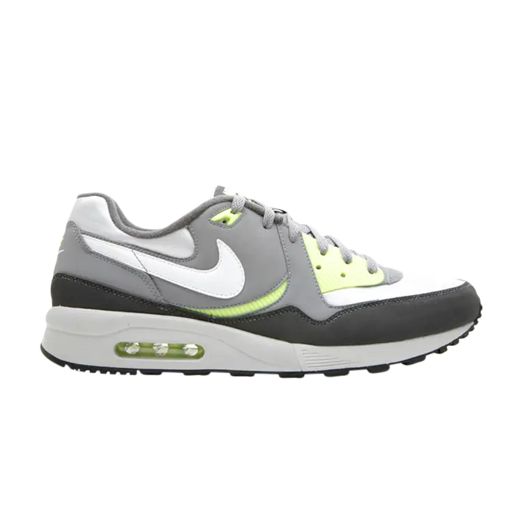 Кроссовки Nike Air Max Light Premium, серый
Кроссовки Nike Air Max Light Premium, серый