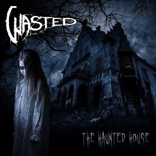 CD диск Wasted: Haunted House 
CD диск Wasted: Haunted House