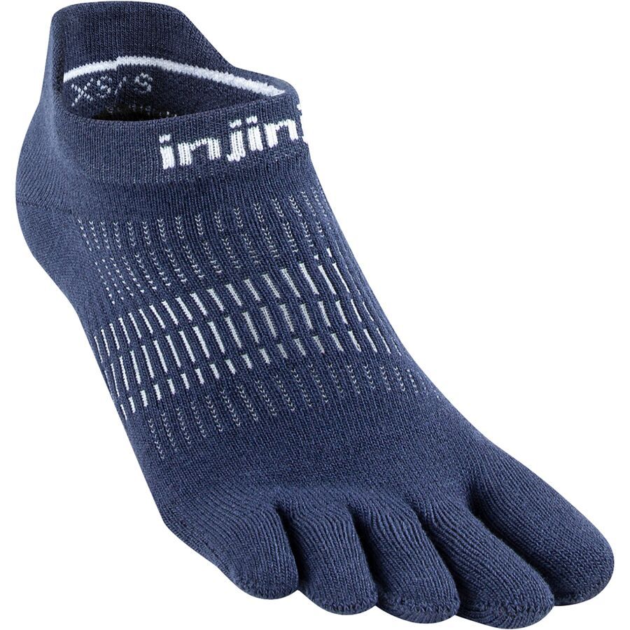 Носки Injinji Lightweight Run No-Show Injinji, Navy
Носки Injinji Lightweight Run No-Show Injinji, Navy