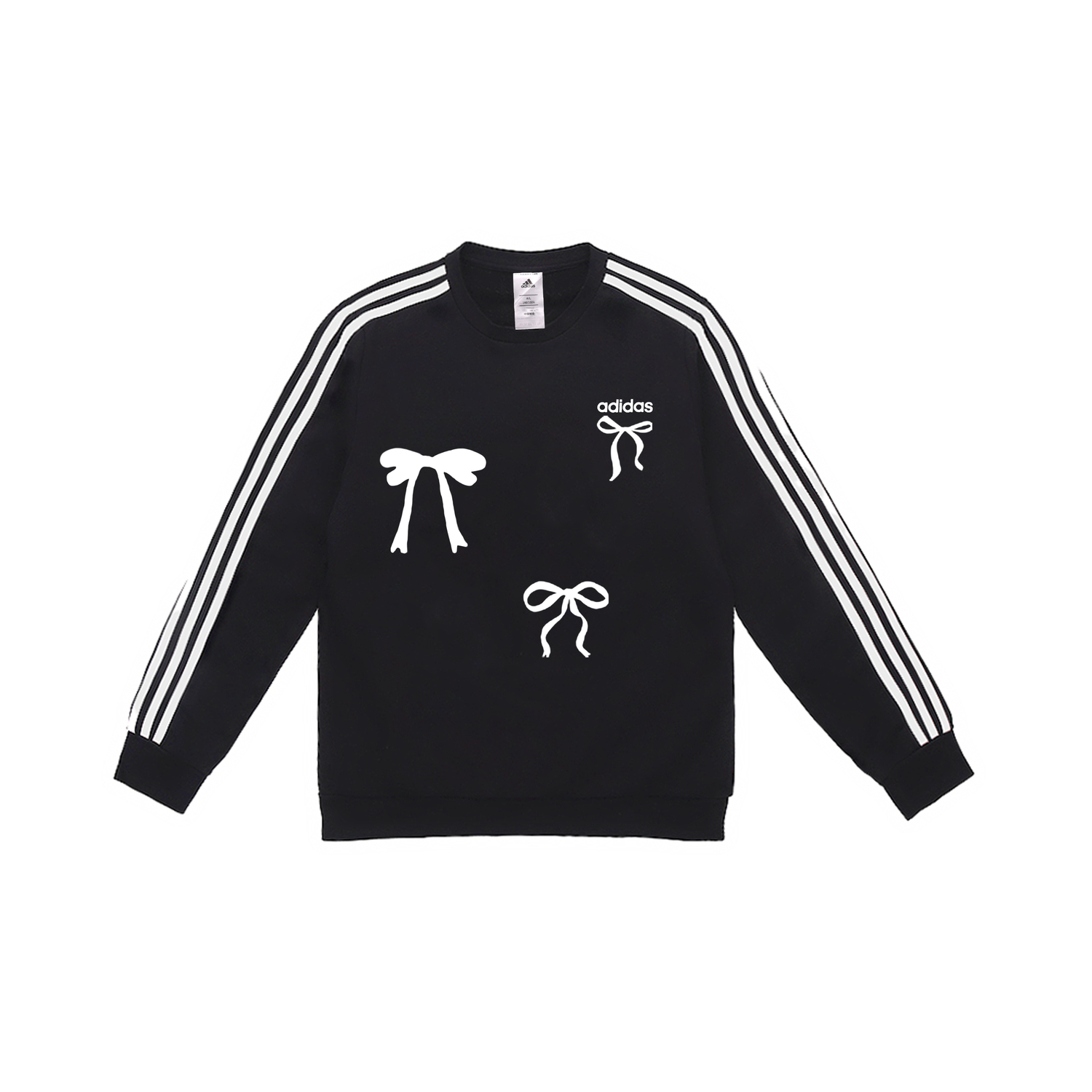 Adidas Свитшот мужской черный
Adidas Свитшот мужской черный